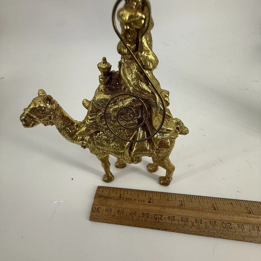 Wise Men Gold‎ Color 4 1/2